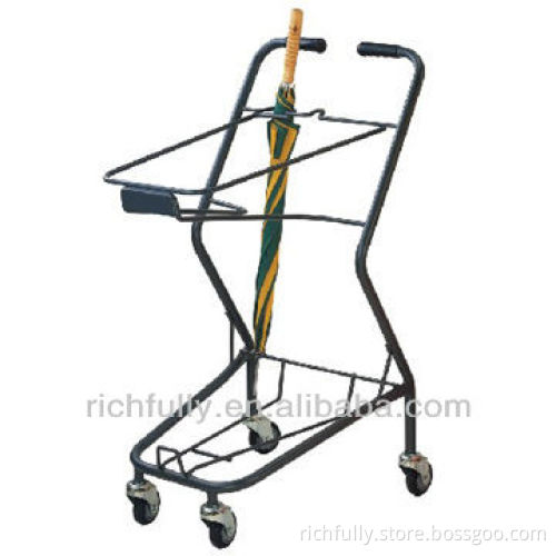 Good price wholesale Japan style used shopping carts sale for grocery / supermarket